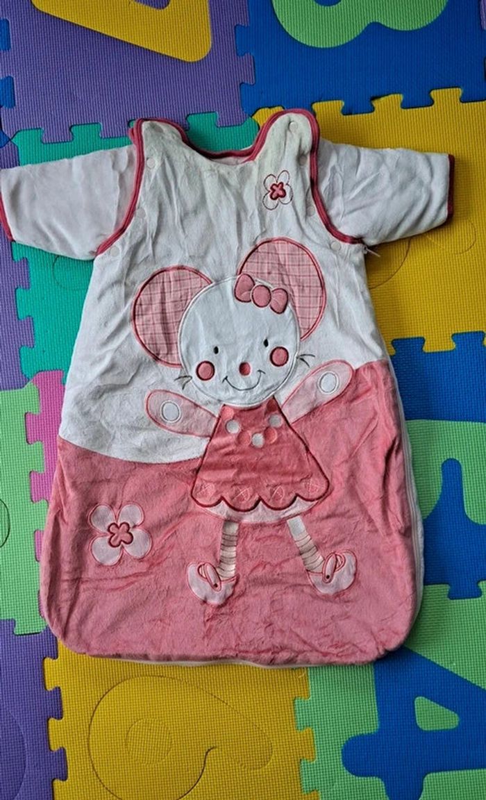 Gigoteuse Kitchoun 0/6m