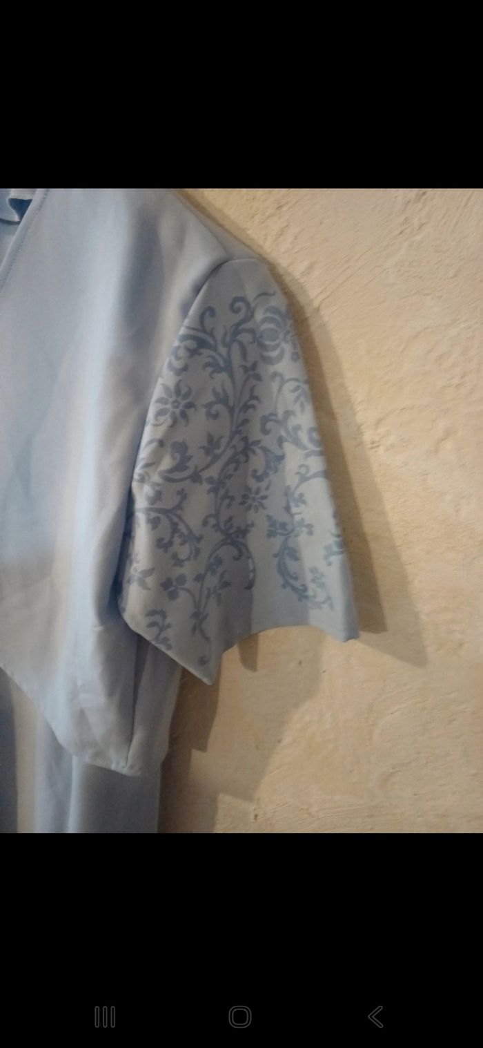 Ensemble robe / boléro femme taille 44 - photo numéro 3