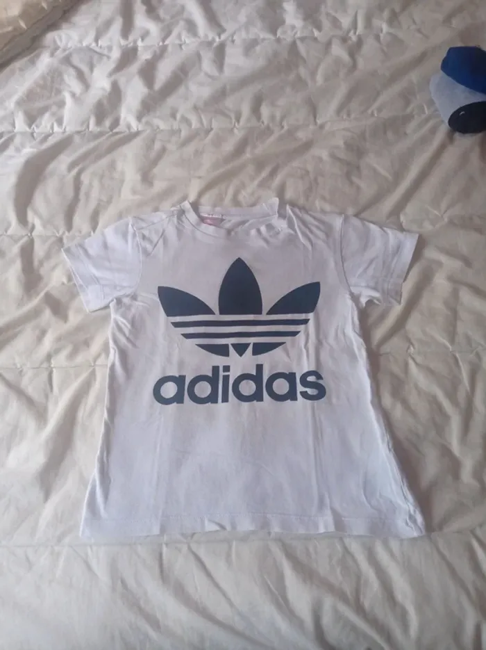 Tee-shirt manches courtes