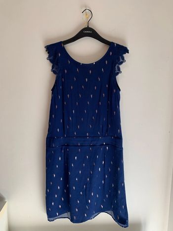 Magnifique robe One Step