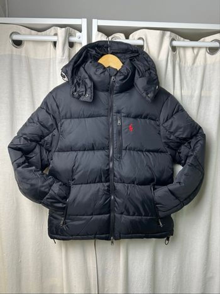 doudoune Ralph Lauren noir