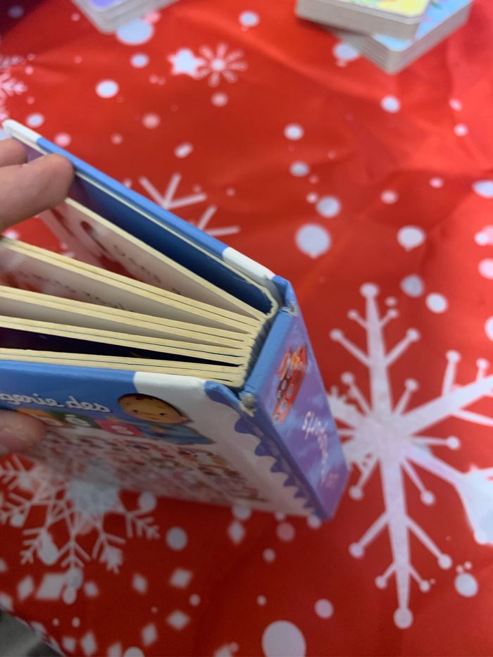 Livre bébé - photo numéro 4