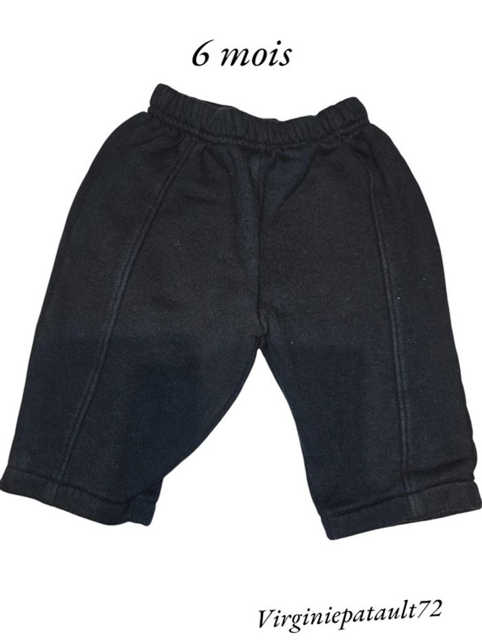 Lot 5 pantalons 6 mois - photo numéro 9