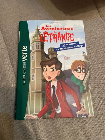 Les aventuriers de l’étrange 3