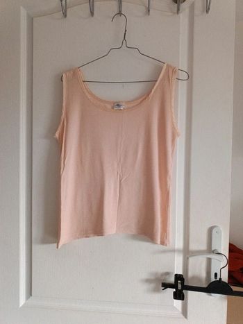 Débardeur saumon Alexa's 40