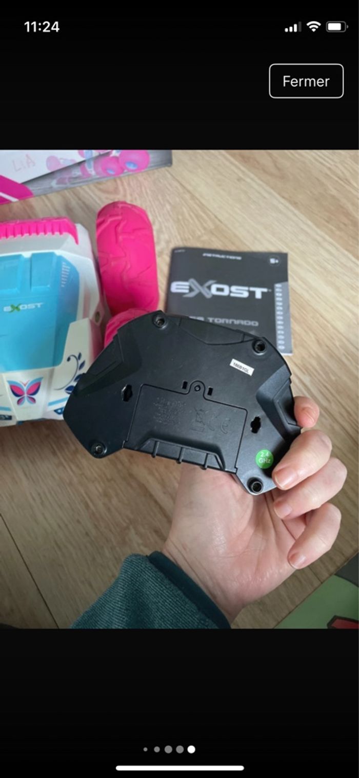 Voiture télécommandée - photo numéro 5