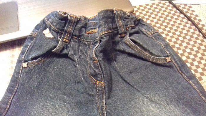 Jean 24 mois / 83-89cms - photo numéro 2