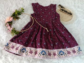 Robe Sergent Major  5 ans