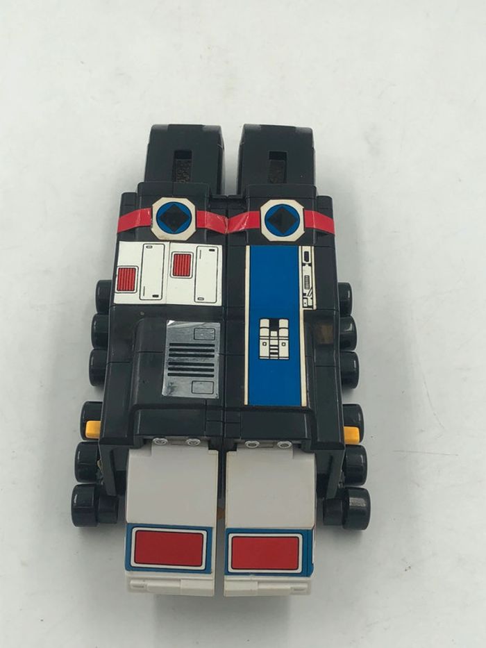 Mask Man Bandai 1987 Great five le tank - photo numéro 11