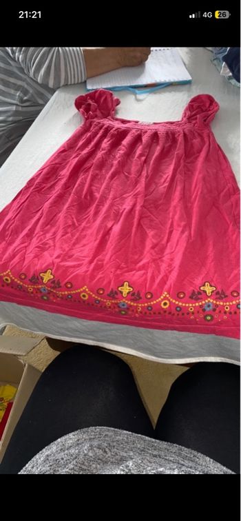 Lot robe ete 