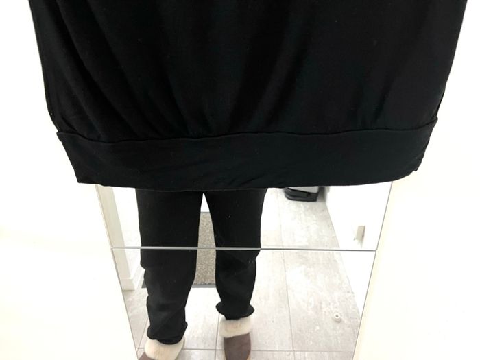 T-shirt noir - photo numéro 3