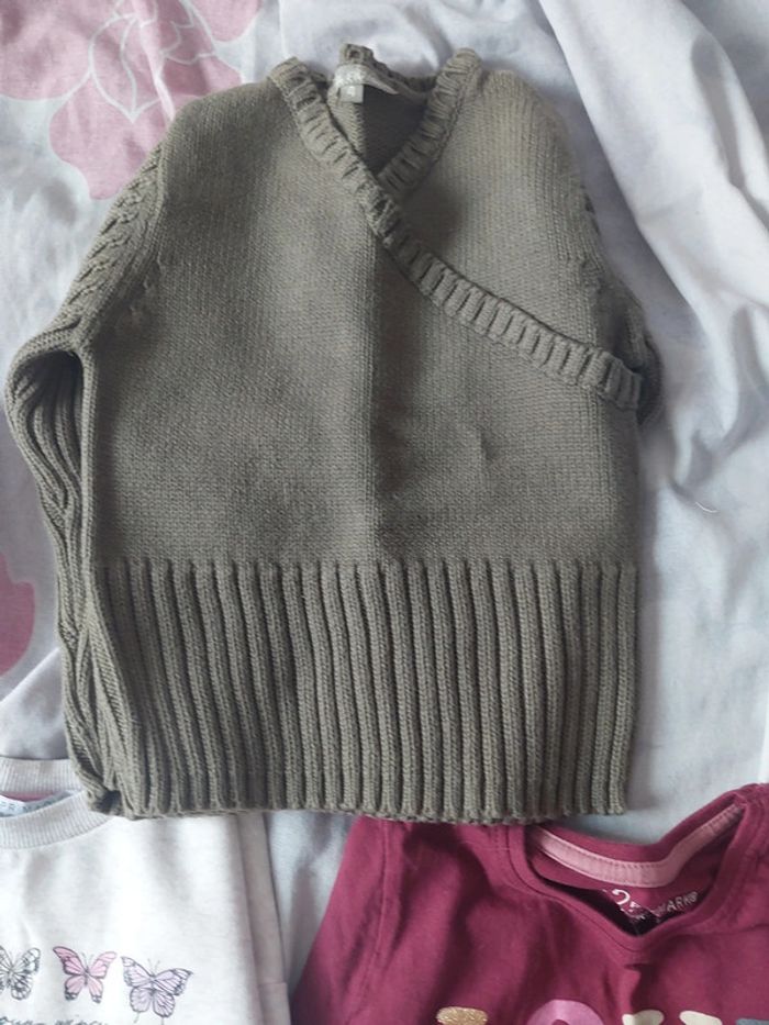 3 haut taille 4 ans - photo numéro 4