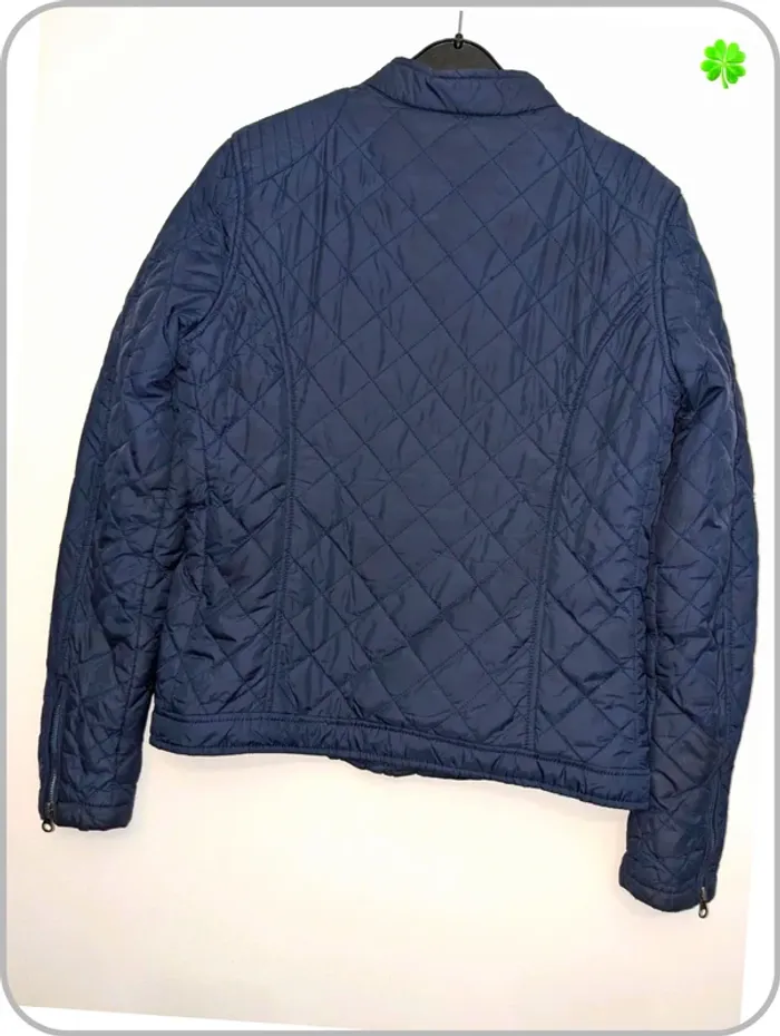 Doudoune courte Tommy Hilfiger M - photo numéro 2