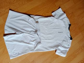 ensemble short et maillot 10 ans