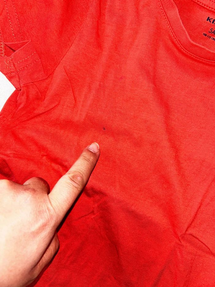 Tee shirt 5 ans - photo numéro 2