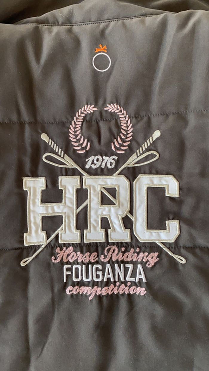 Veste équitation sans manches 40 - photo numéro 4