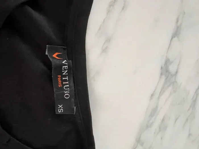 Ventiuno paris t-shirt tête de mort XS - photo numéro 8