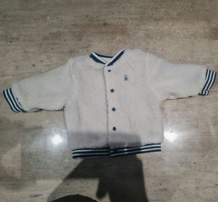 Veste chaude - photo numéro 3