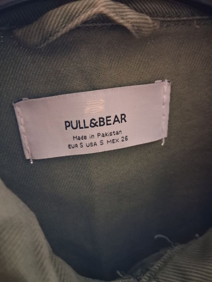 Veste kaki - photo numéro 2