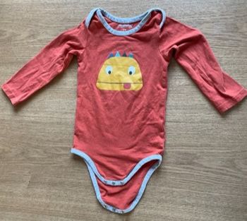 Body manches longues 23m 86cm