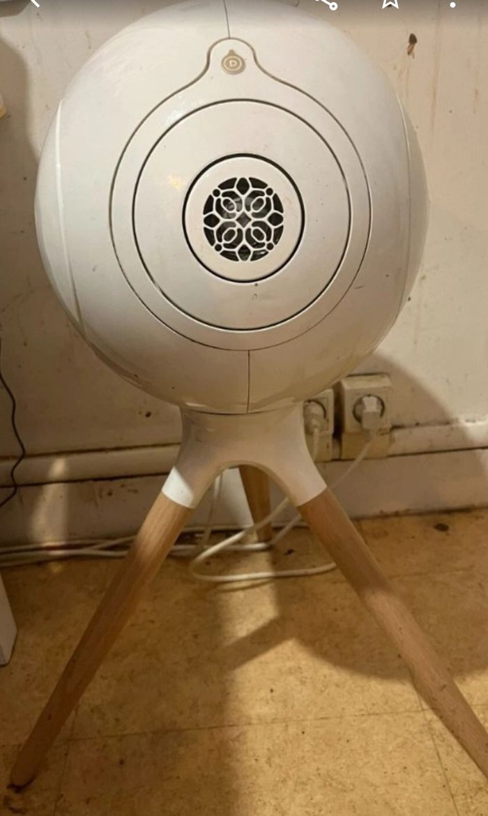 GOLD PHANTOM IMPLOSIVE SOUND DEVIALET OCCASION TRES BON ETAT 2560 - photo numéro 2