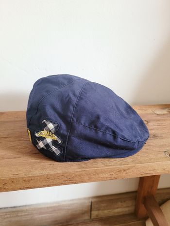 Béret Lulu Castagnette