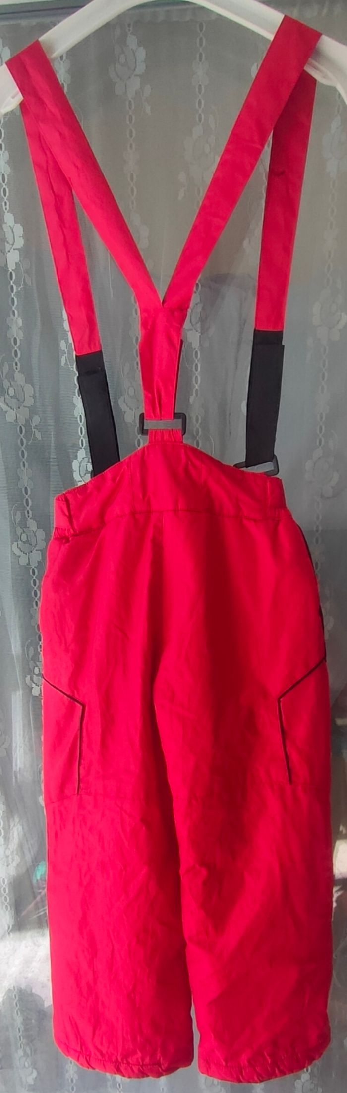 Pantalon de ski taille 4 ans - photo numéro 3