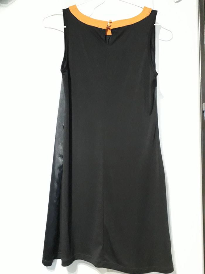 Robe aspect soie - photo numéro 5
