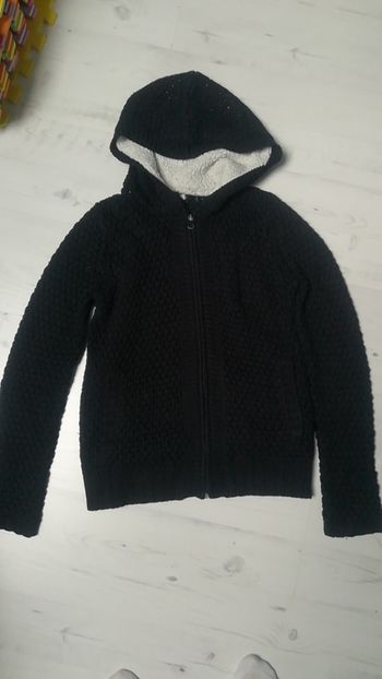 Gilet à capuche Mim T.M