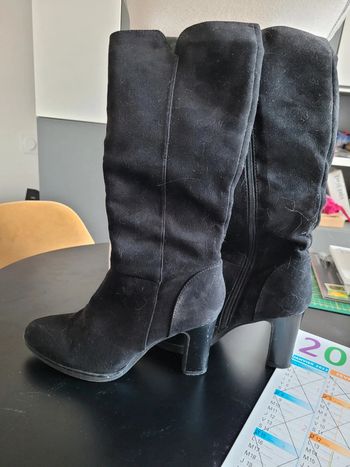 Bottes hautes
