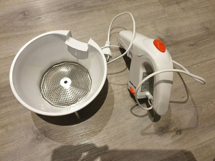 Presse purée électrique Evatronic - photo numéro 3
