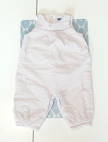 Salopette Jacadi - 6M