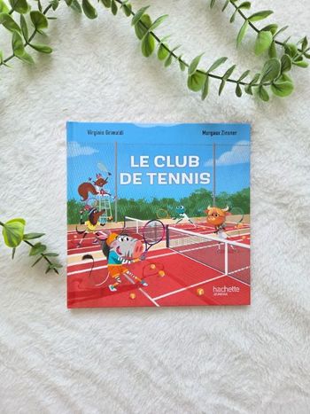 Livre mcdo tennis