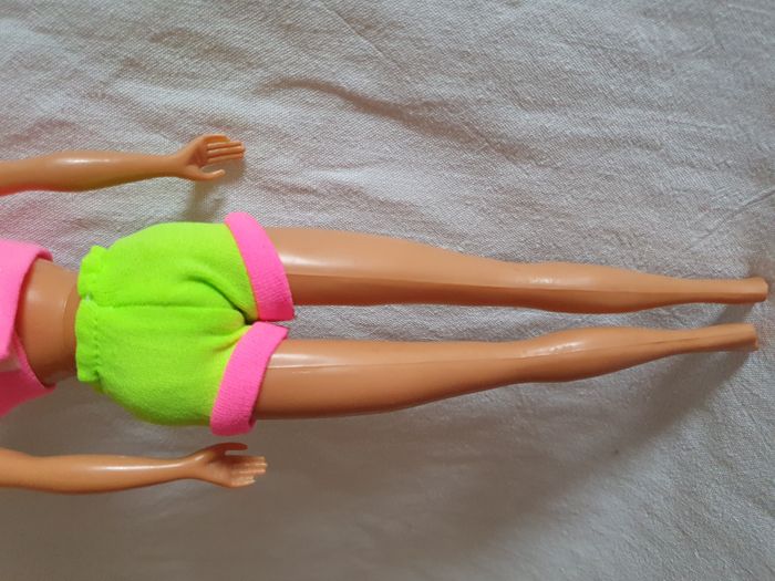 Poupée mannequin Steffi Love St Tropez 5733267 Année 1992/1993 vintage - photo numéro 8