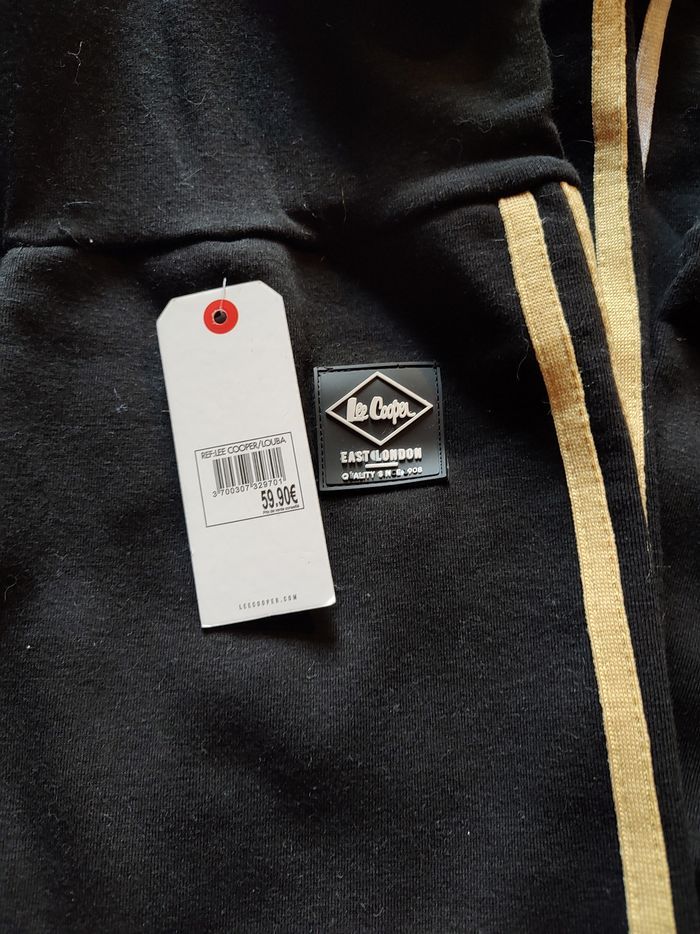 Lot 2 pantalon chaud M/L - photo numéro 2