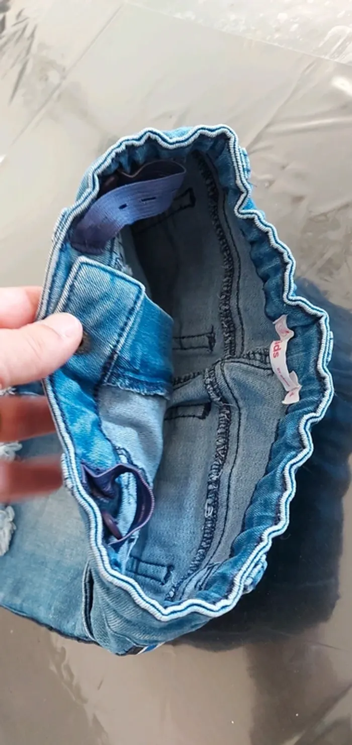 Short jeans - photo numéro 4