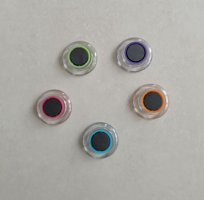 Lot de 5 - photo numéro 2