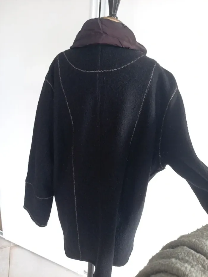 Manteau court - photo numéro 3