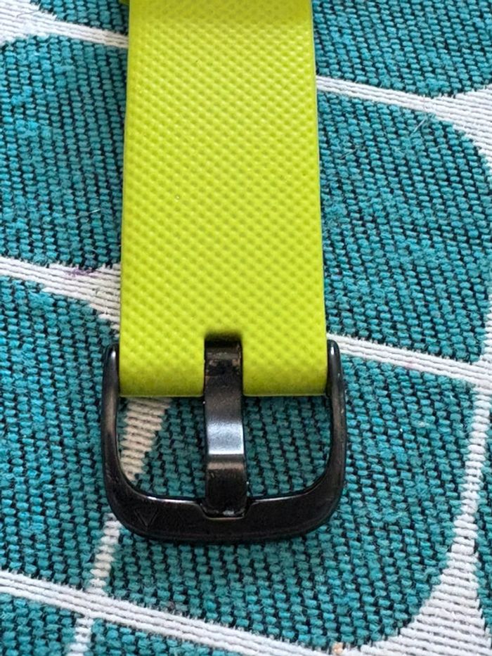 Bracelet compatible Quick Release pour montre Garmin 18 mm - photo numéro 2
