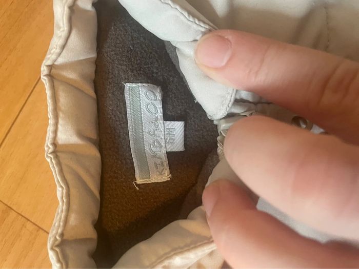 Veste chaude sans manche - photo numéro 3