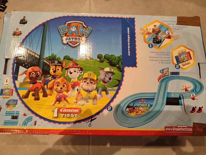 Circuit Pat' Patrouille voitures électriques - photo numéro 2