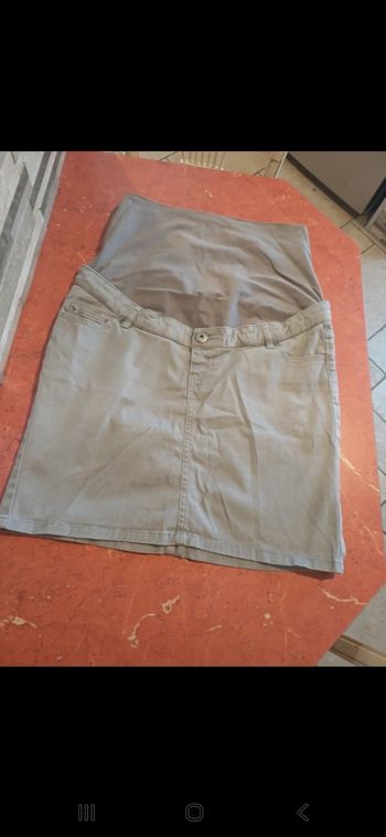 Jupe maternité taille 40