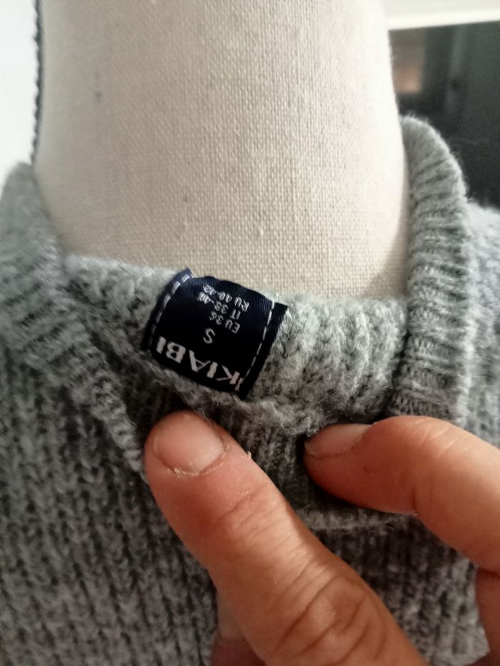 Pull sans manches - photo numéro 3