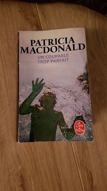 Livre Patricia Macdonald