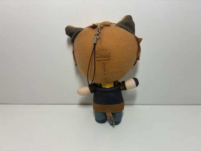 Twisted Wonderland Ruggie Bucchi Peluche - photo numéro 2