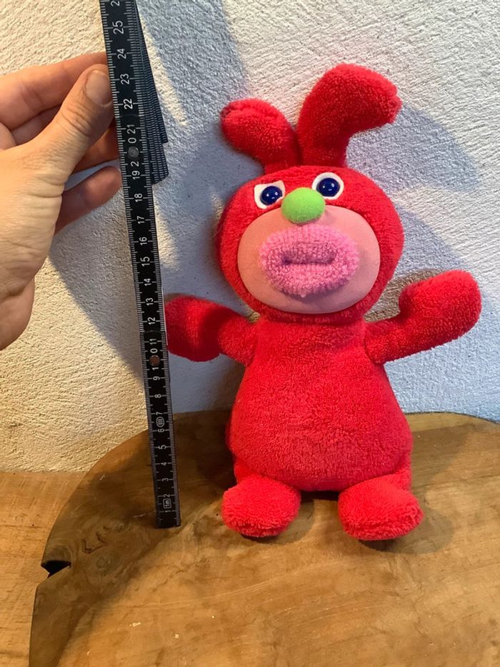 Peluche sing a majig fisher Price 2010 - photo numéro 4