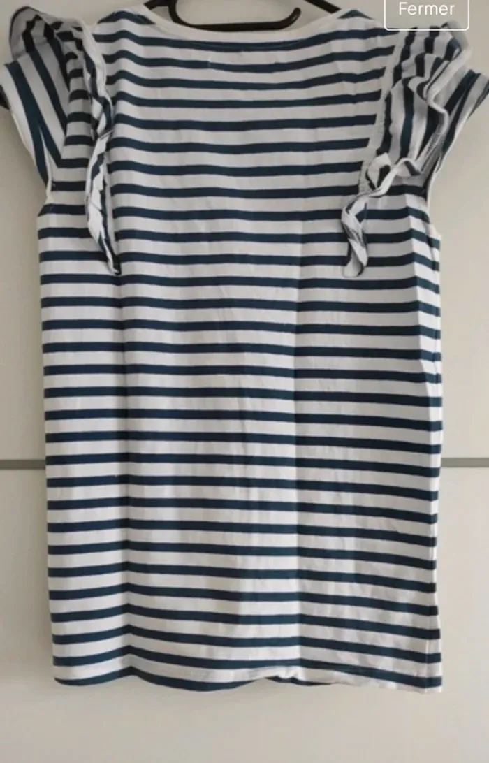 T-shirt Little Marcel 14 ans - photo numéro 2