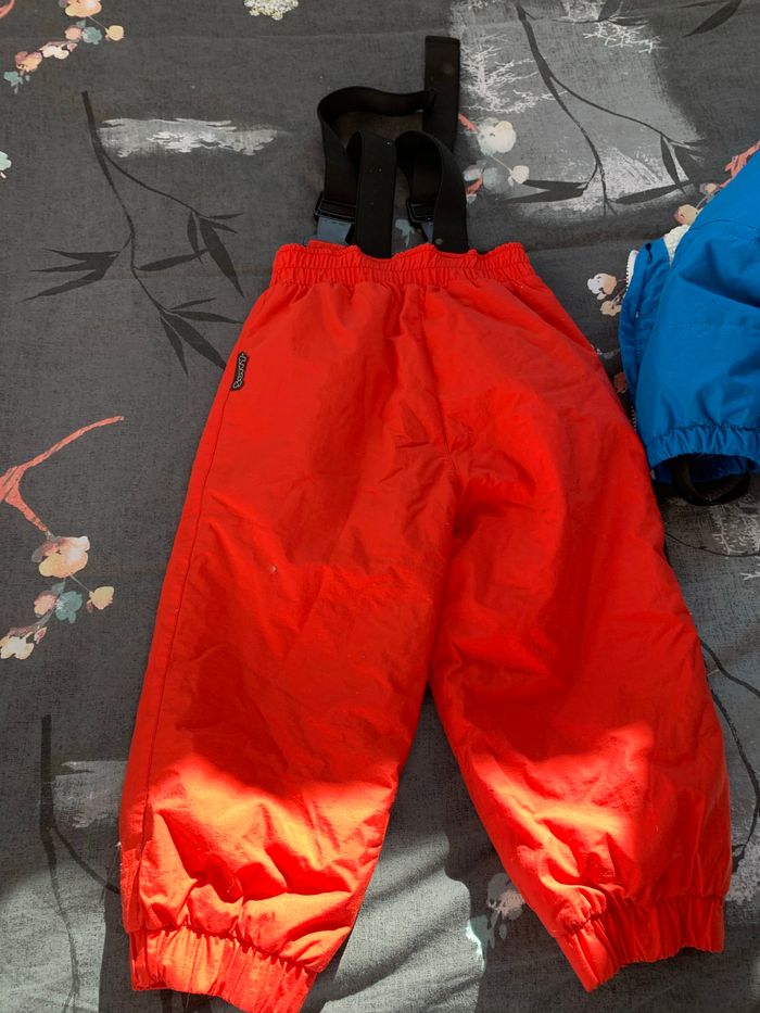 Pantalon de ski 4 ans - photo numéro 5
