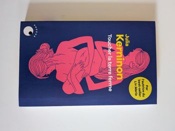 Toucher la terre ferme