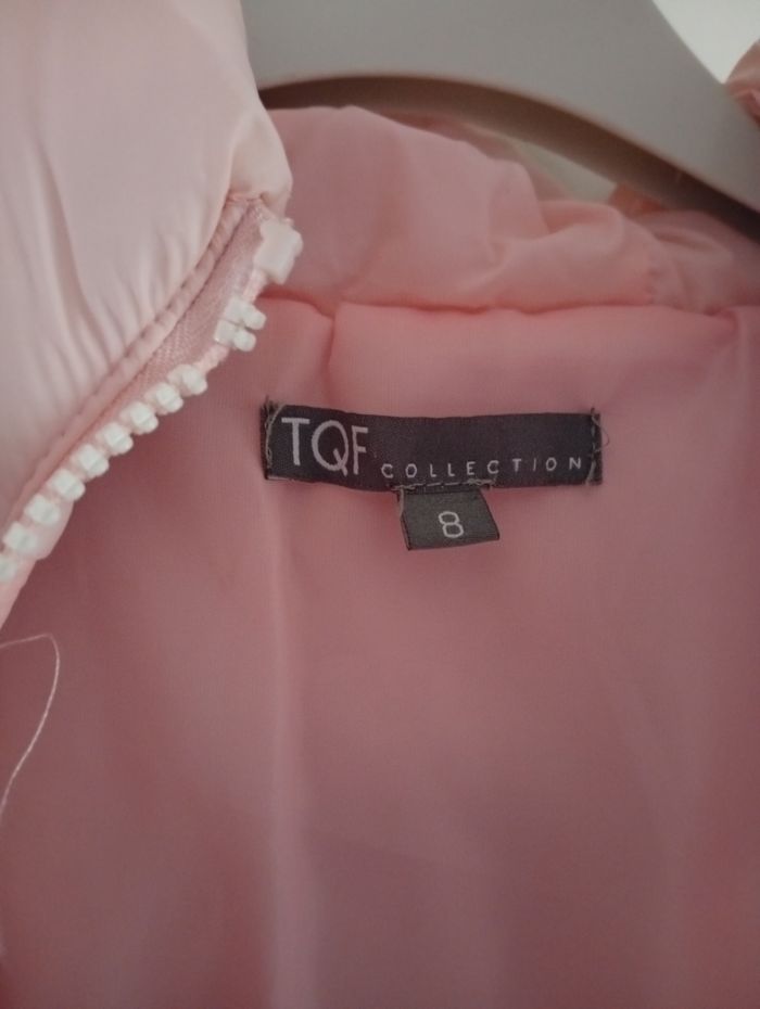 Manteau fille - photo numéro 2